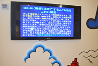 プラズマモニター